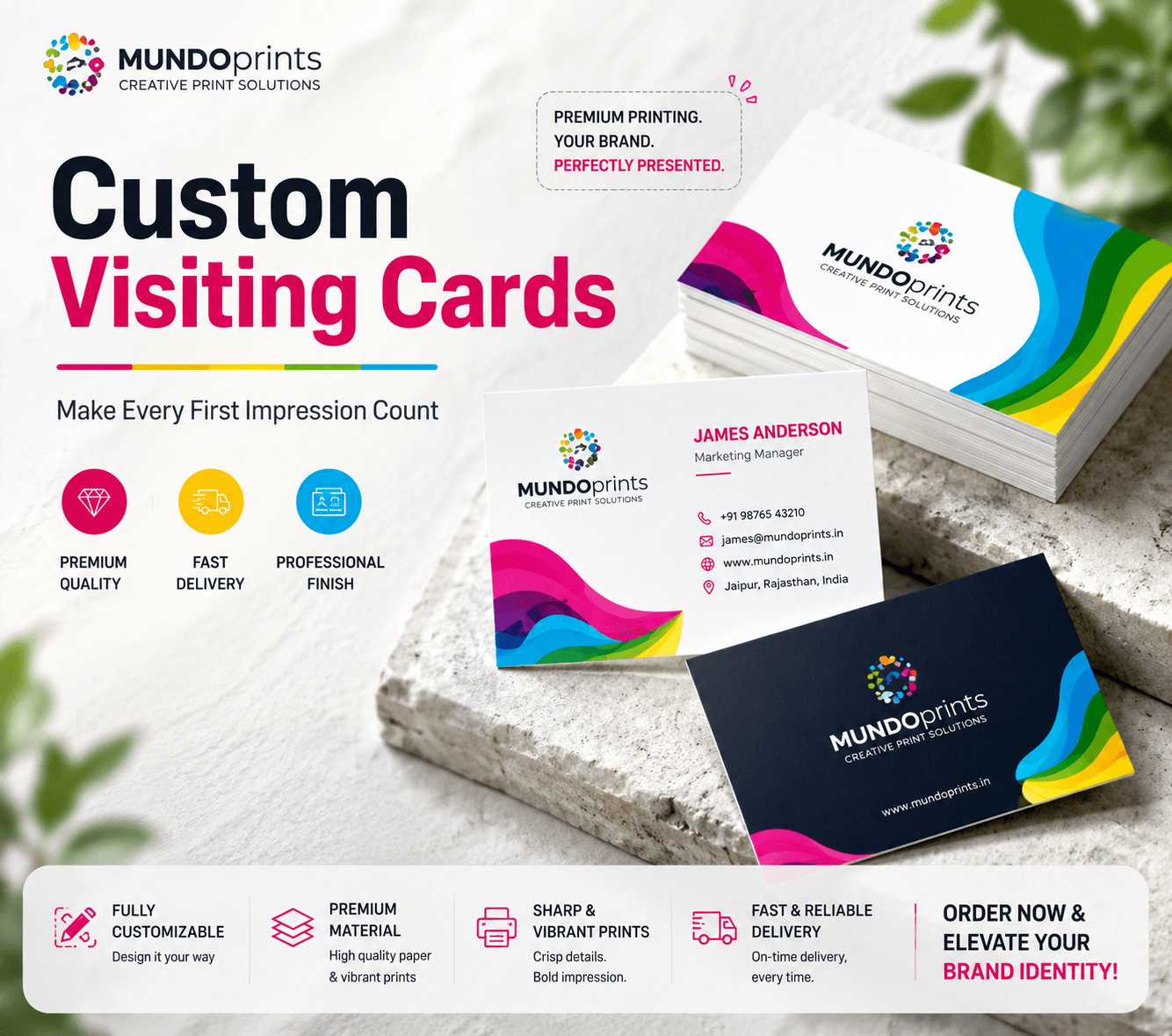 Visiting Cards