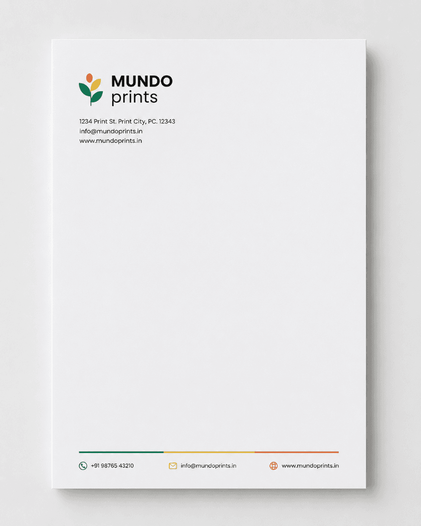 Letterheads