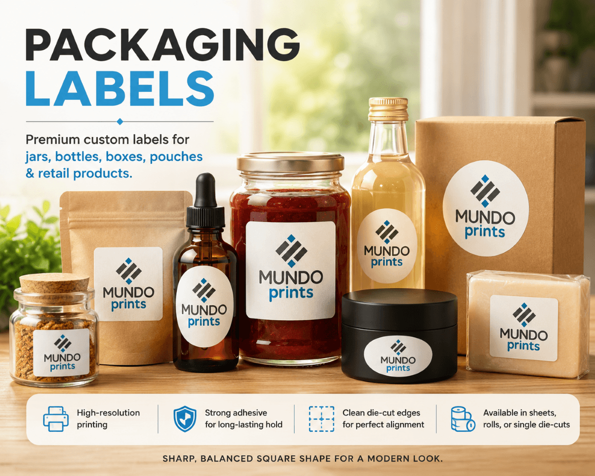 Packaging Labels