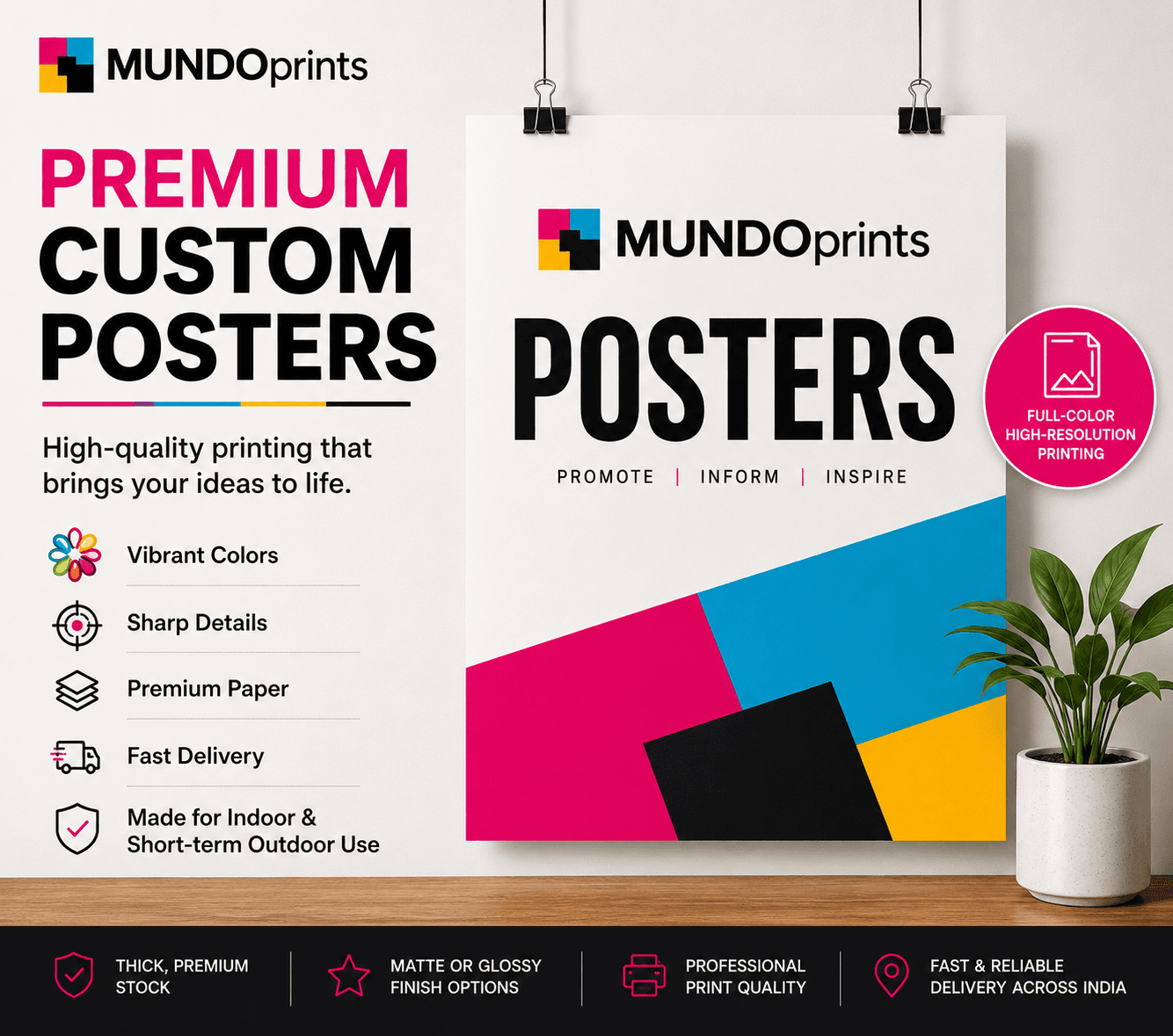 Posters