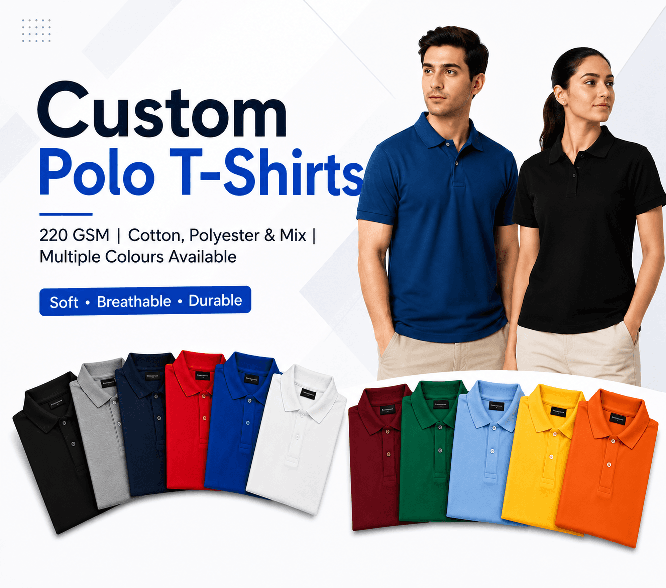 Polo T-Shirts